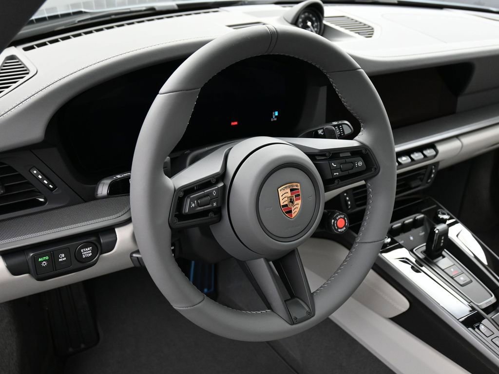 New 2026 Porsche 911 Carrera 4S AWD/4WD image 17