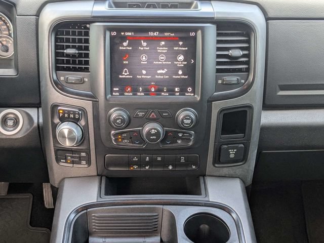Used 2018 RAM 1500 Rebel w/ Luxury Group AWD/4WD image 18