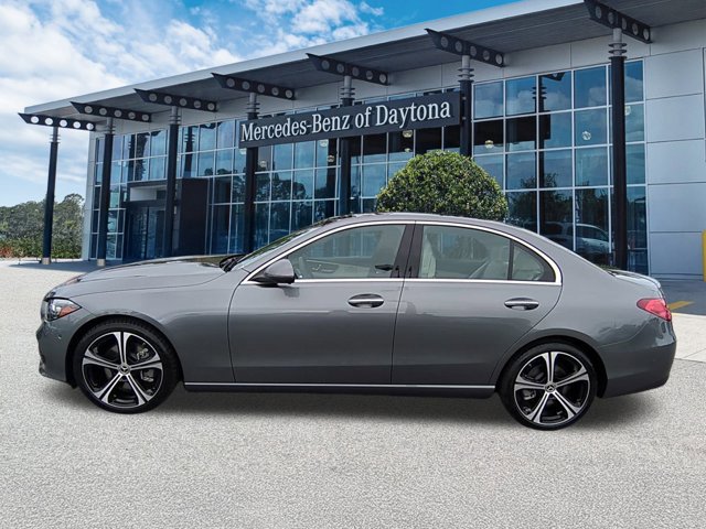 Used 2025 Mercedes-Benz C 300 Sedan image 7