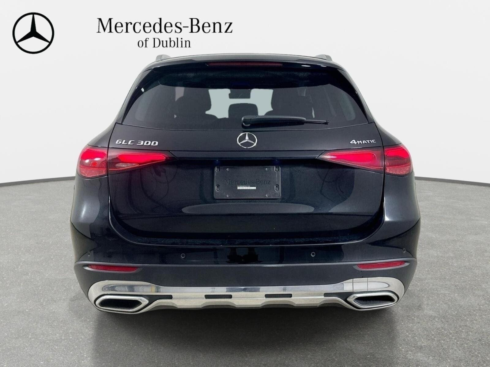 Certified 2023 Mercedes-Benz GLC 300 4MATIC image 11