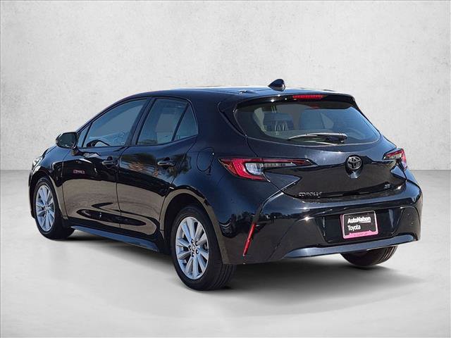 Used 2023 Toyota Corolla SE w/ SE Premium Package FWD image 8