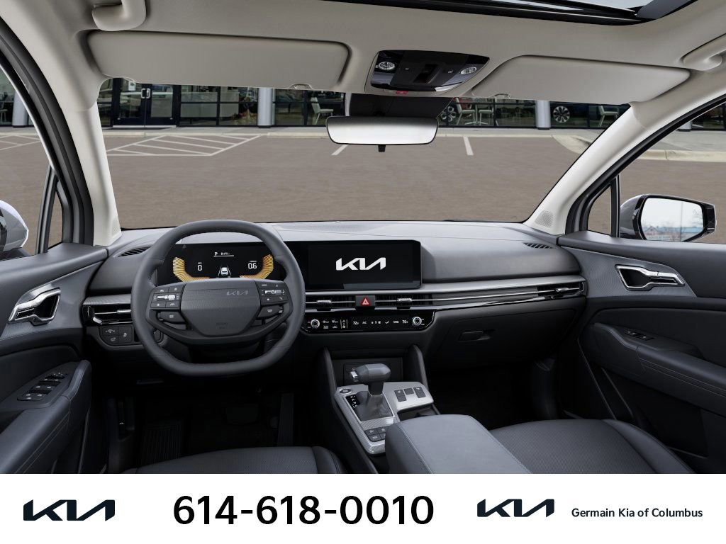 New 2026 Kia Sportage EX w/ EX Panorama Roof Package image 17