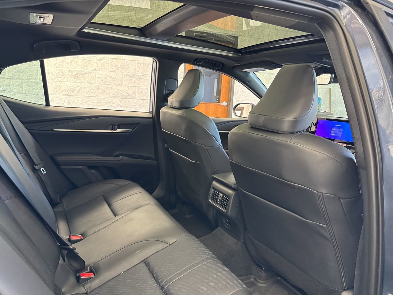 New 2026 Toyota Camry XSE image 42