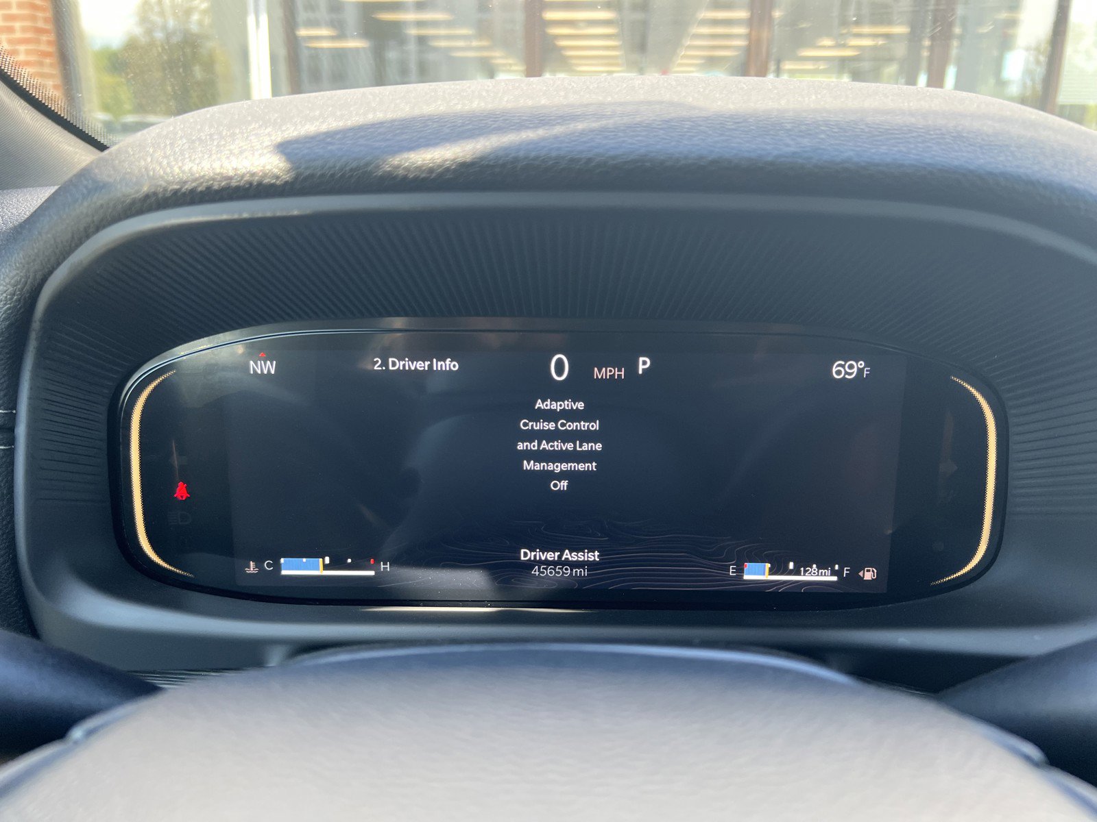 Used 2024 Jeep Wagoneer L Series II w/ Flexible Seating Group AWD/4WD image 16