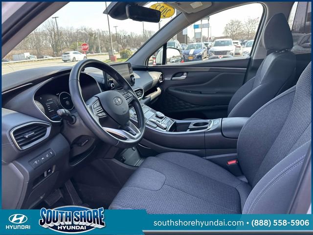 Certified 2022 Hyundai Santa Fe SEL w/ Convenience Package image 16