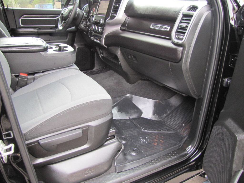 Used 2024 RAM 4500 SLT w/ Quick Order Package 2YG SLT image 14