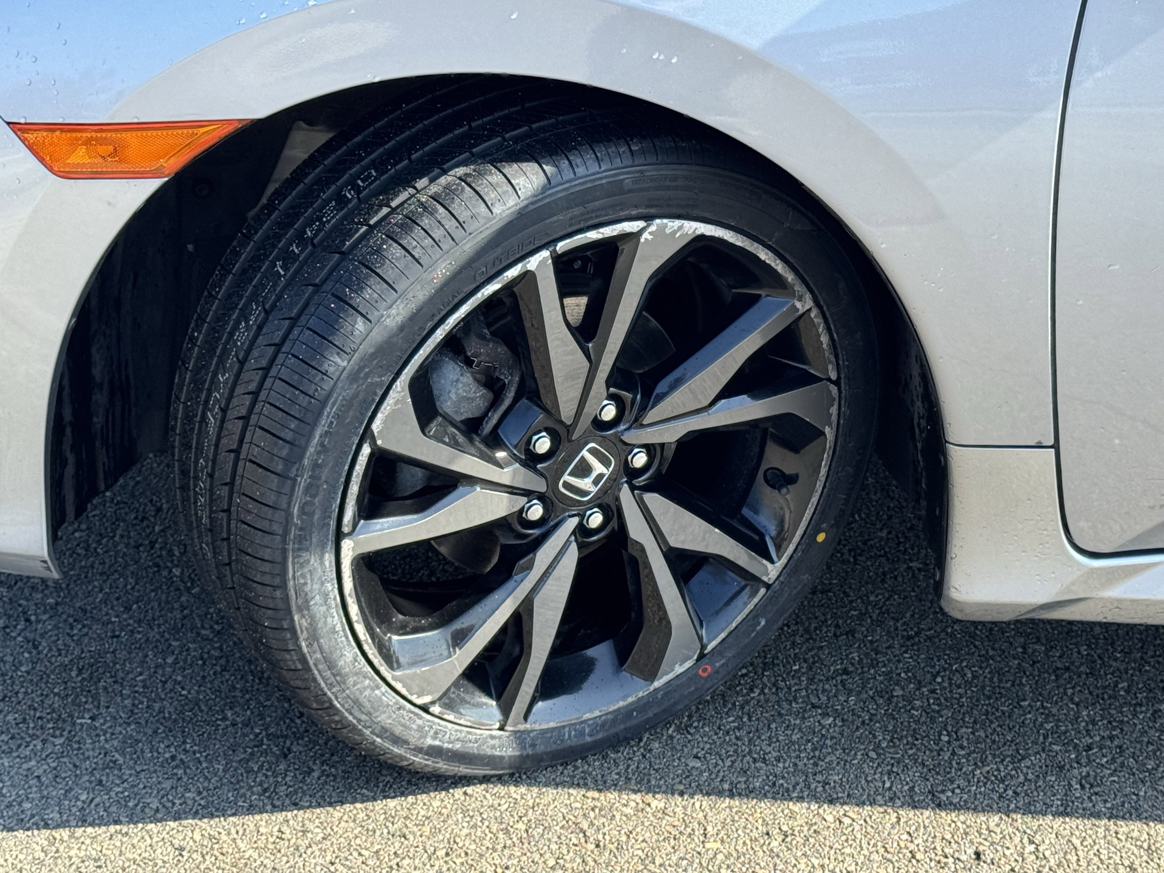 Used 2019 Honda Civic Sport image 38