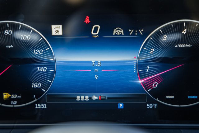 New 2026 Mercedes-Benz GLE 450 4MATIC image 43