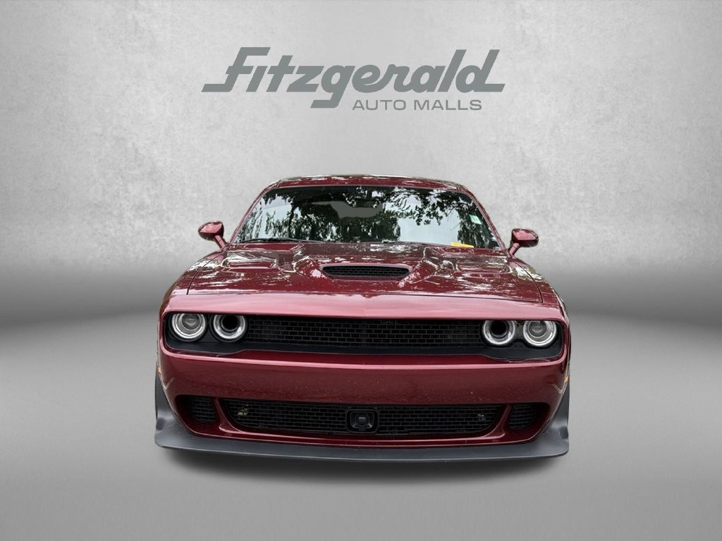 Used 2021 Dodge Challenger R/T Scat Pack RWD image 17