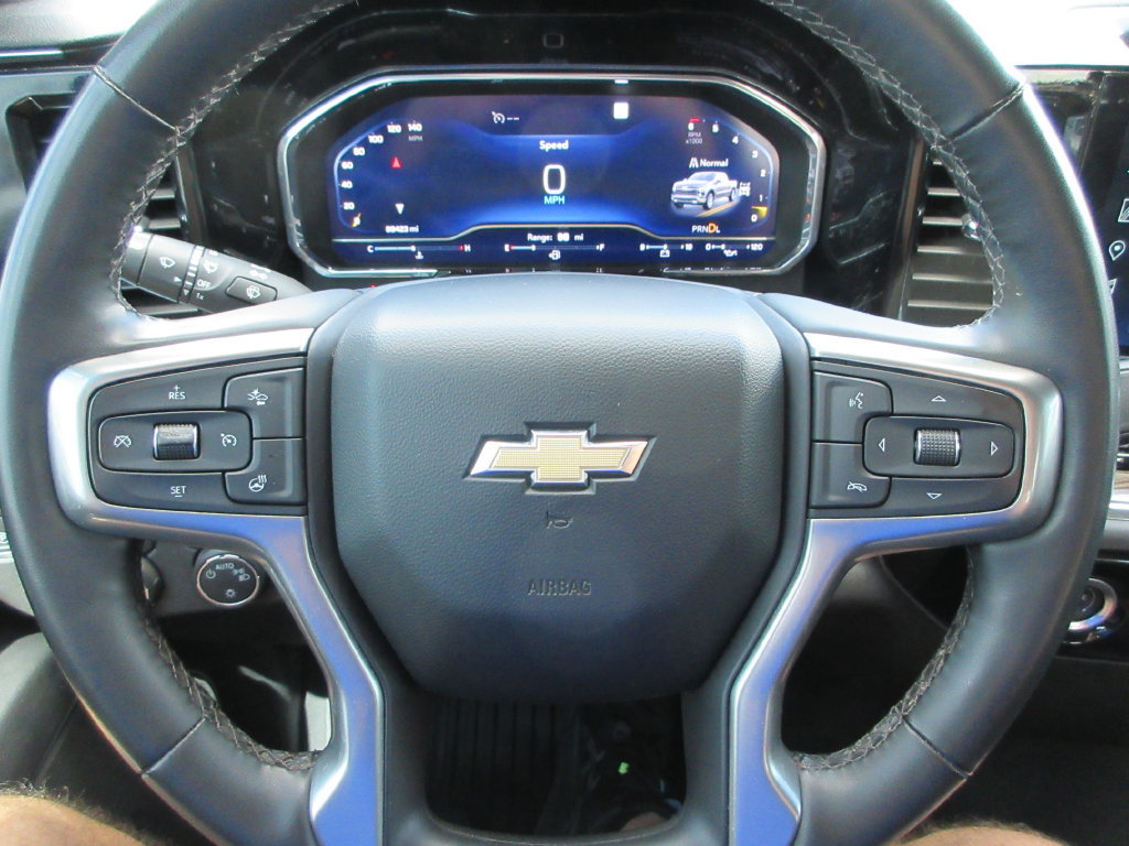 Certified 2023 Chevrolet Silverado 1500 LT AWD/4WD image 23