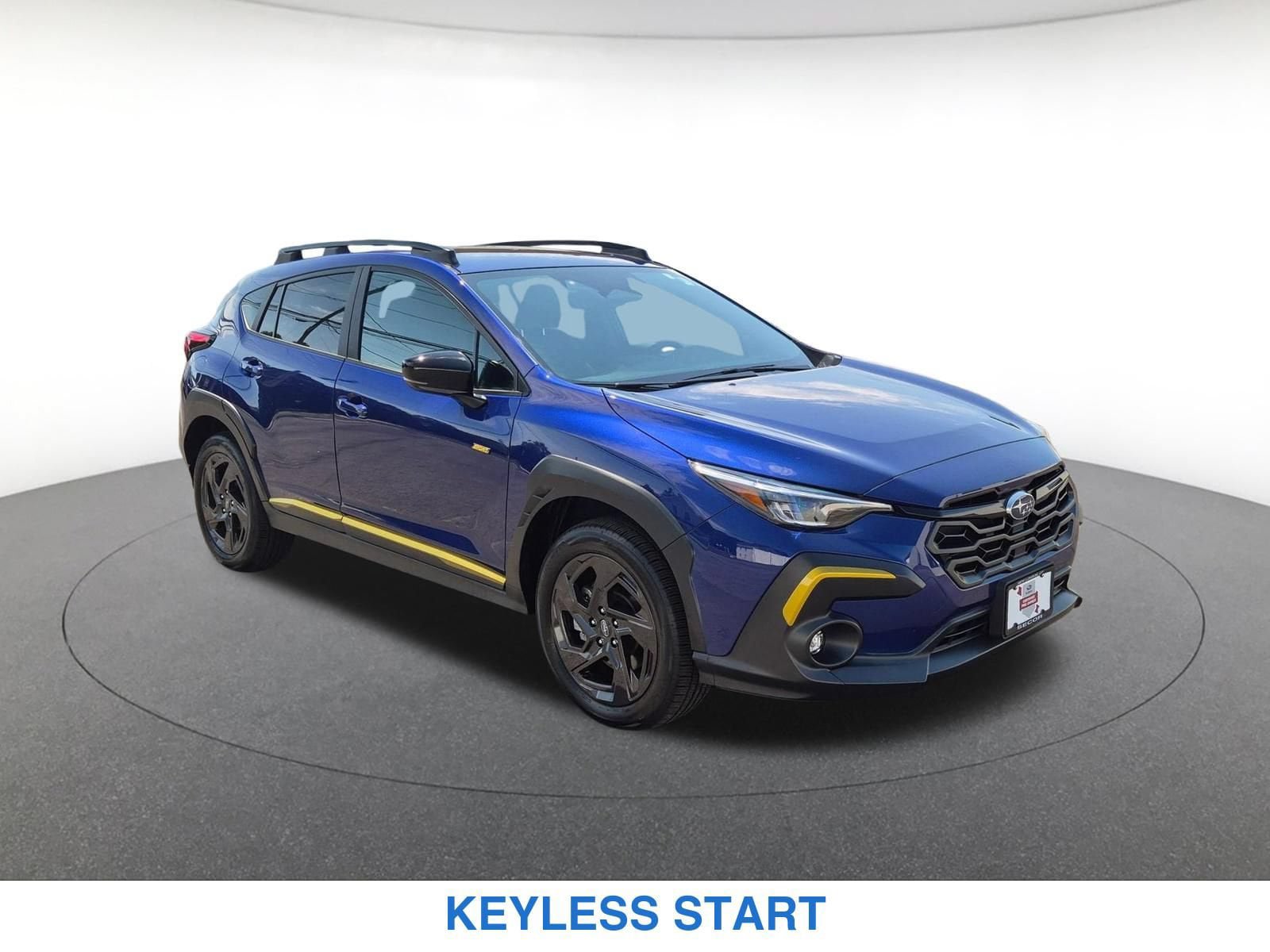 Certified 2025 Subaru Crosstrek 2.5i Sport AWD/4WD image 3