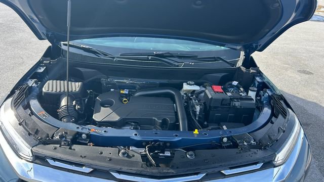 New 2026 Chevrolet Equinox LT image 56