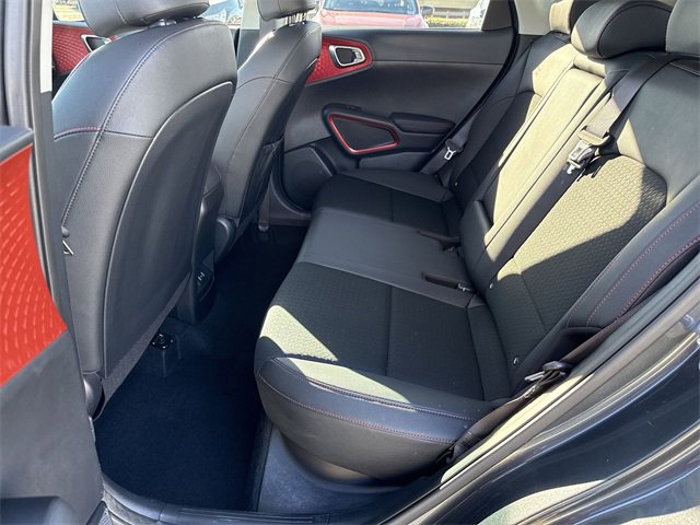 Used 2023 Kia Soul GT-Line w/ GT-Line Technology Package image 16