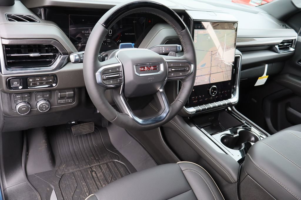 New 2026 GMC Yukon XL Elevation w/ Elevation Premium Package AWD/4WD image 11