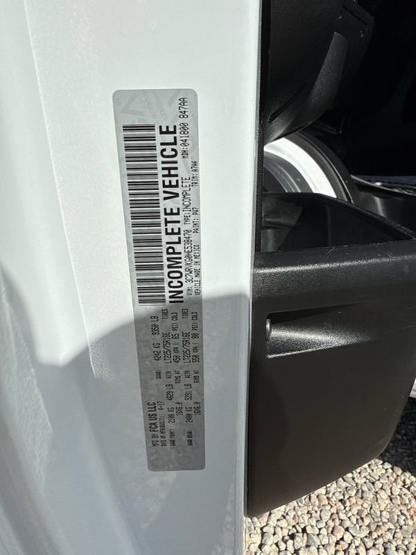 Used 2017 RAM ProMaster 3500 w/ Premium Appearance Group FWD image 31