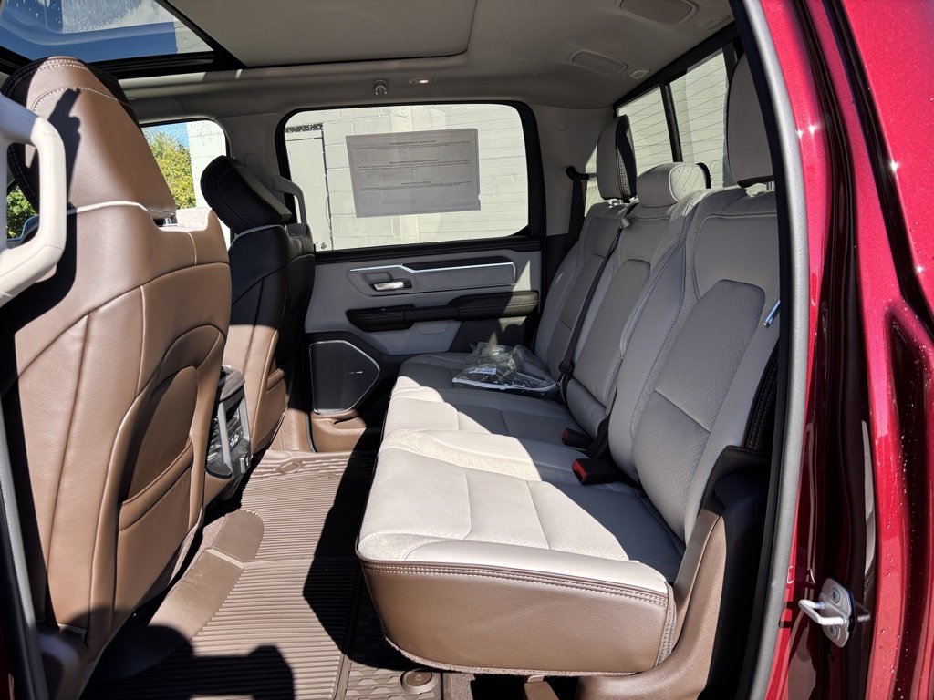 New 2026 RAM 1500 Laramie w/ Advanced Safety Group II image 35