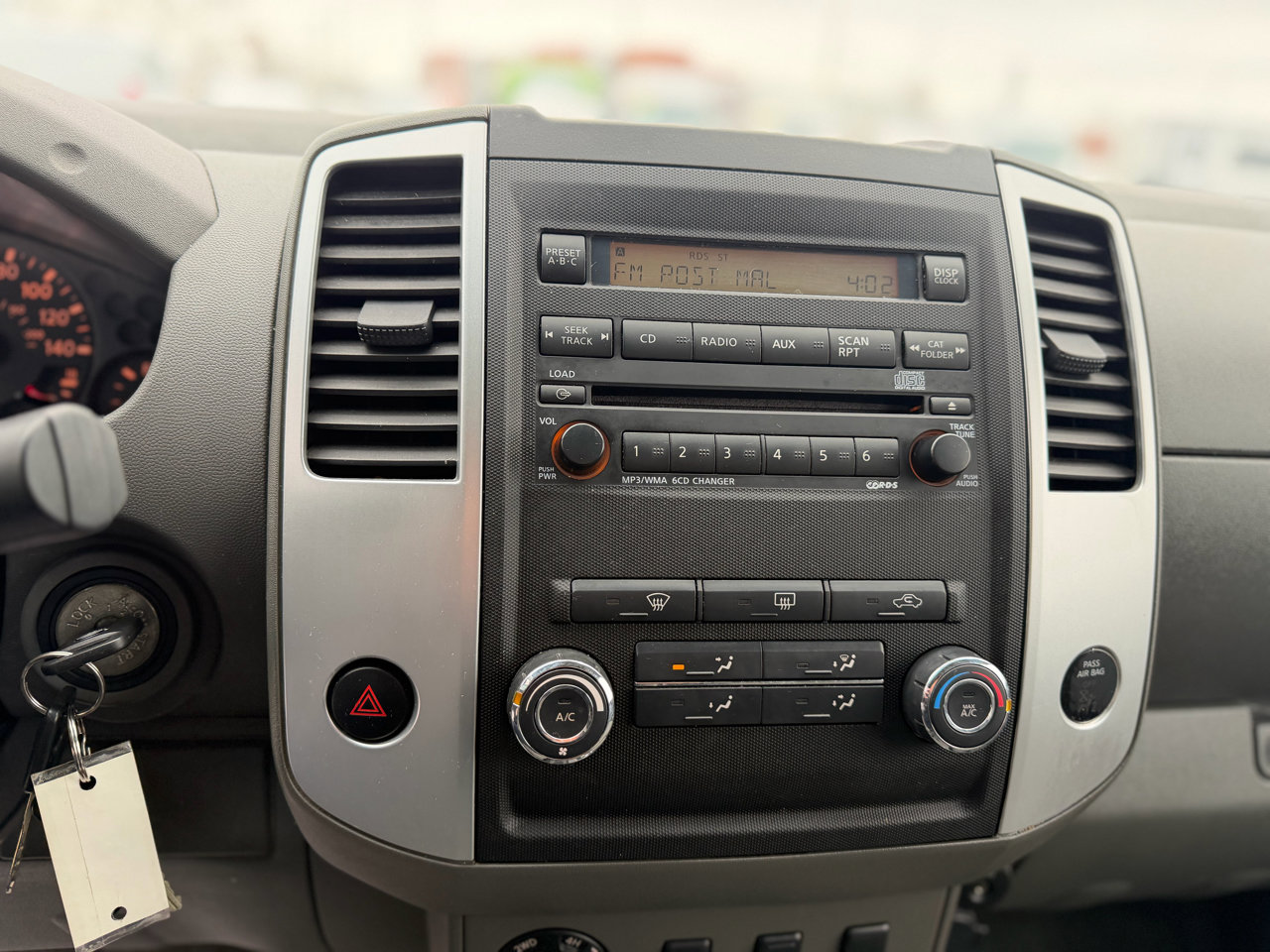 Used 2012 Nissan Frontier SV w/ SV Premium Utility Pkg image 26