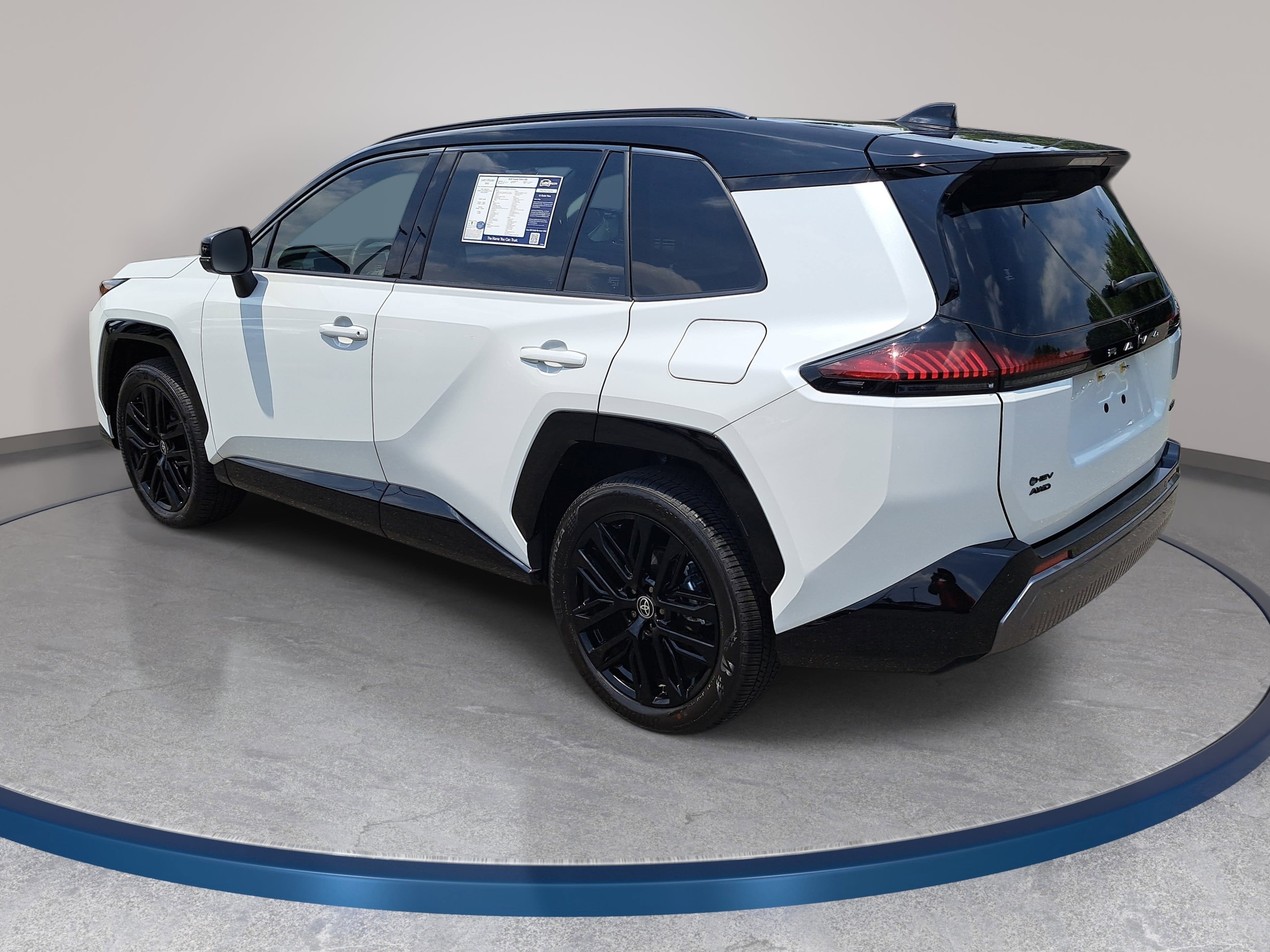 Used 2026 Toyota RAV4 XSE w/ Weather Package AWD/4WD image 7