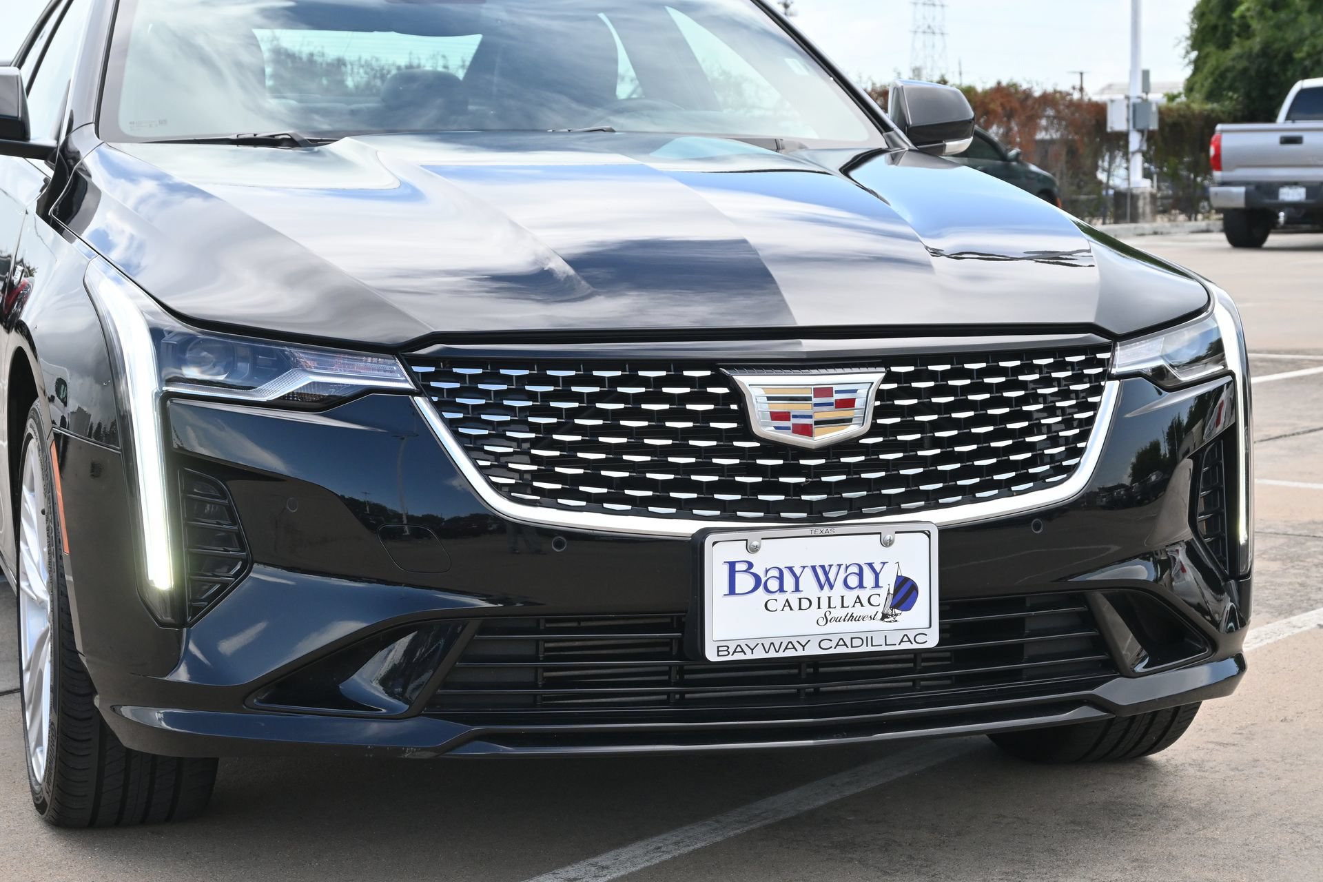 Used 2026 Cadillac CT4 Premium Luxury AWD/4WD image 26