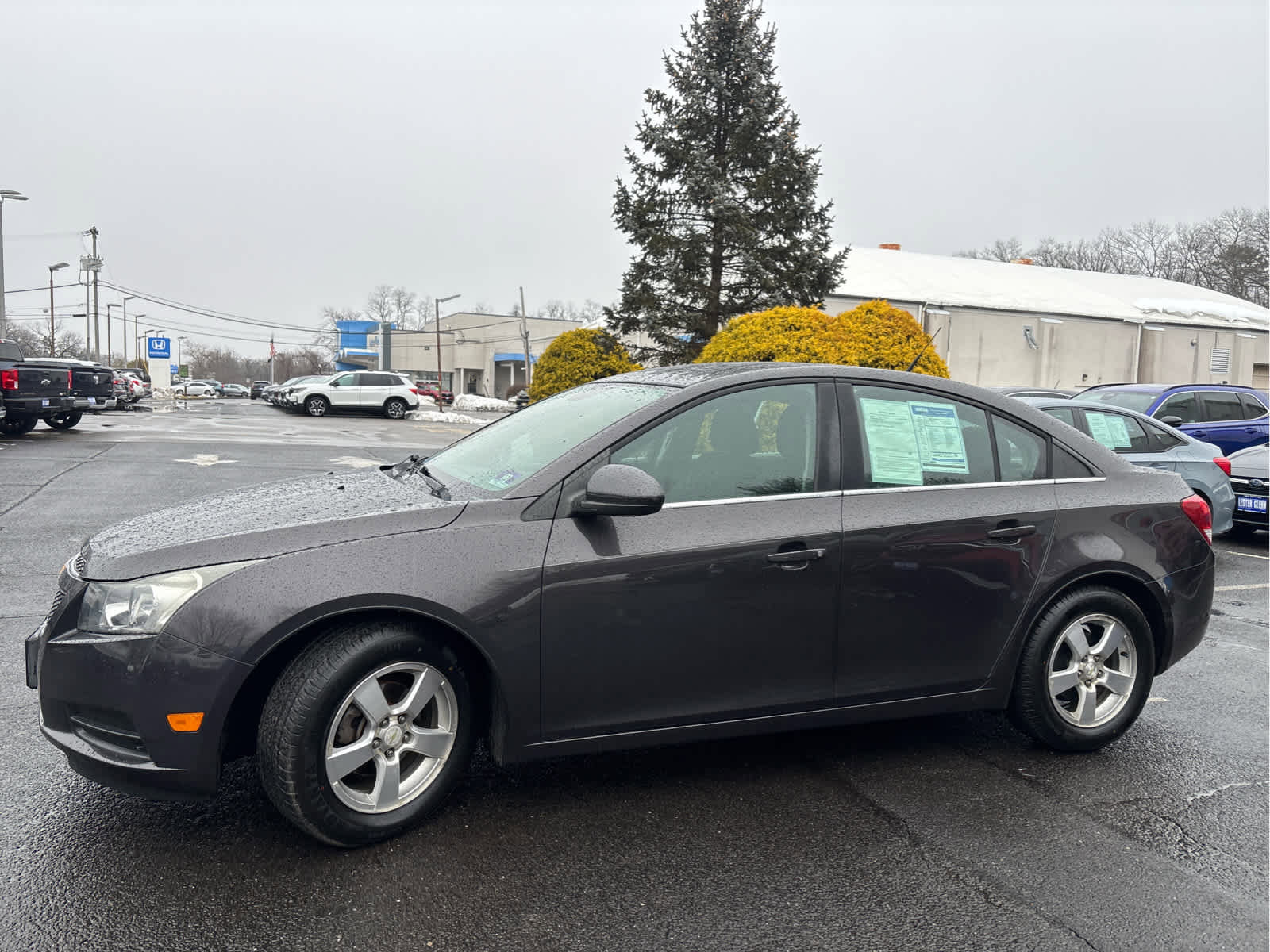 Used 2014 Chevrolet Cruze LT image 6
