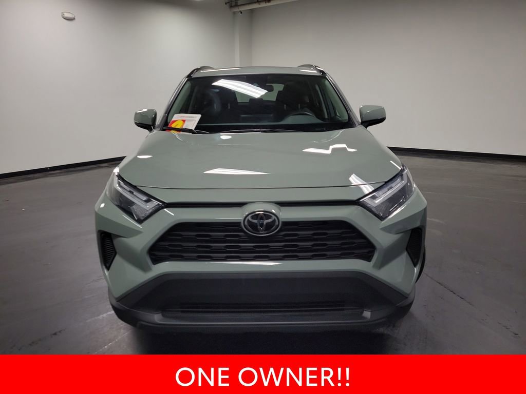 Used 2023 Toyota RAV4 XLE w/ Convenience Package image 3