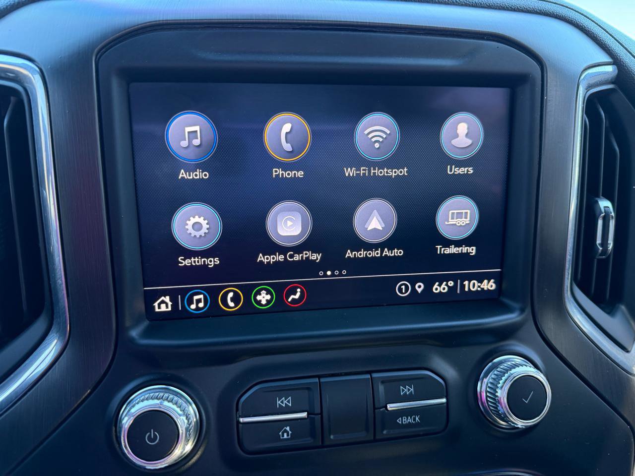 Used 2021 GMC Sierra 1500 AT4 AWD/4WD image 29