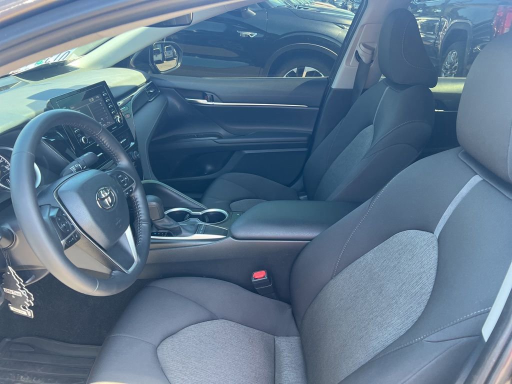 Used 2024 Toyota Camry LE w/ Cold Weather Package FWD image 8