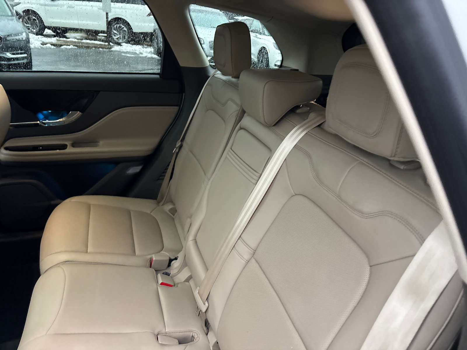 Certified 2023 Lincoln Corsair Reserve w/ Equipment Group 202A image 27