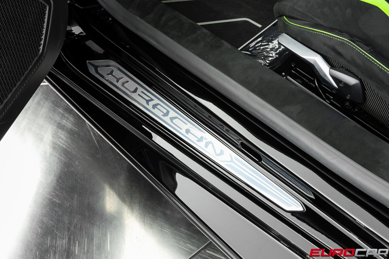 Used 2022 Lamborghini Huracan STO RWD image 48