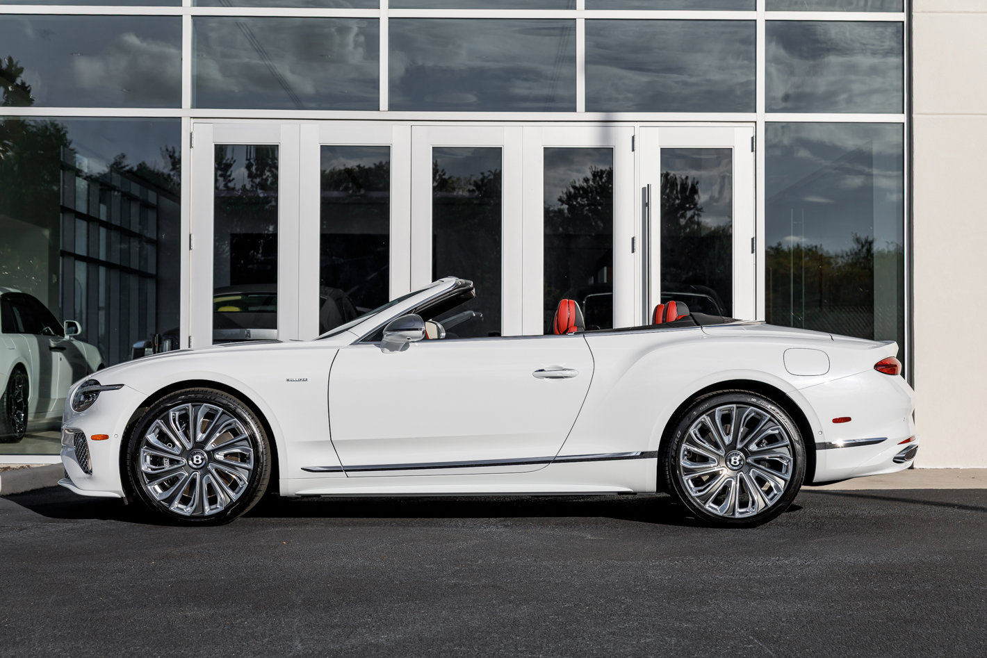 New 2025 Bentley Continental GT Speed image 12