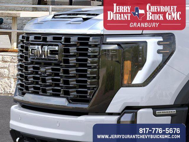 New 2026 GMC Sierra 2500 Denali Ultimate image 15