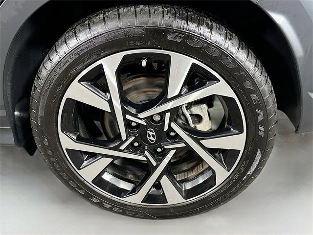 Used 2023 Hyundai Kona Limited w/ Cargo Package image 33