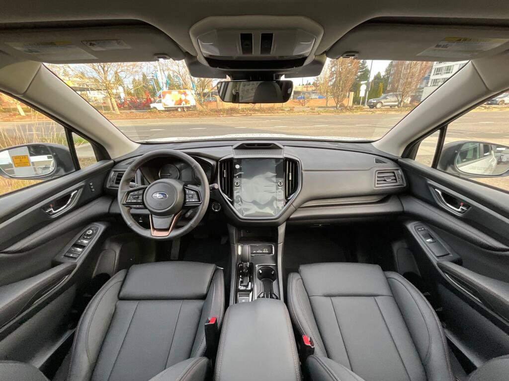 New 2026 Subaru Ascent Limited Bronze image 21