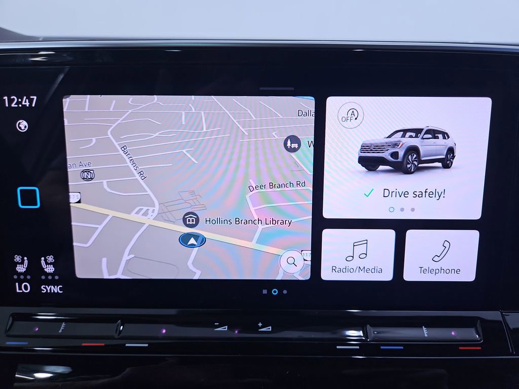 New 2026 Volkswagen Atlas SEL Premium R-Line image 19