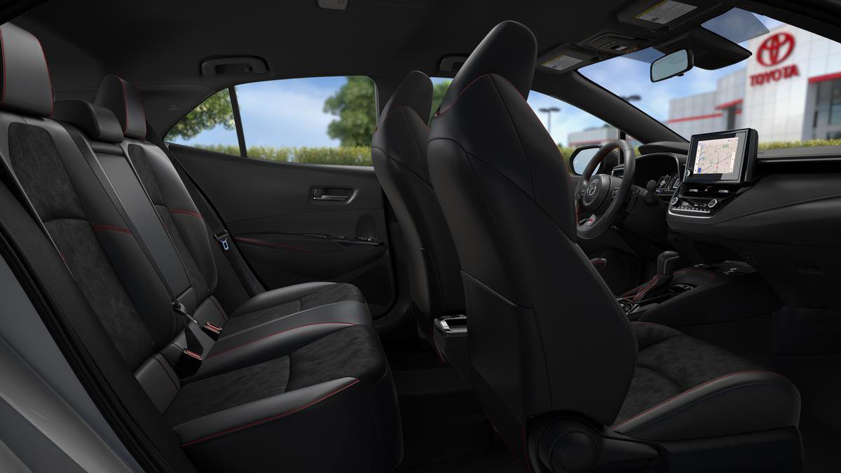 New 2025 Toyota Corolla GR image 51
