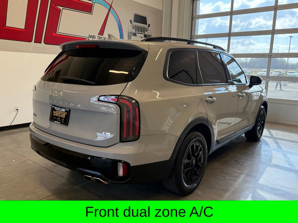 Used 2024 Kia Telluride SX X-Pro image 4