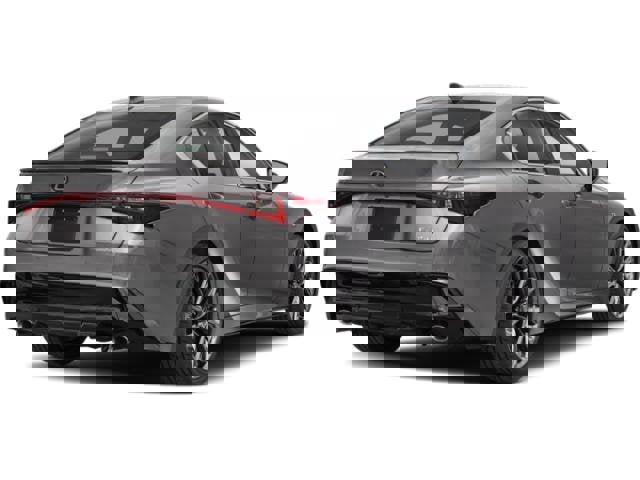 Used 2025 Lexus IS 350 F Sport image 2