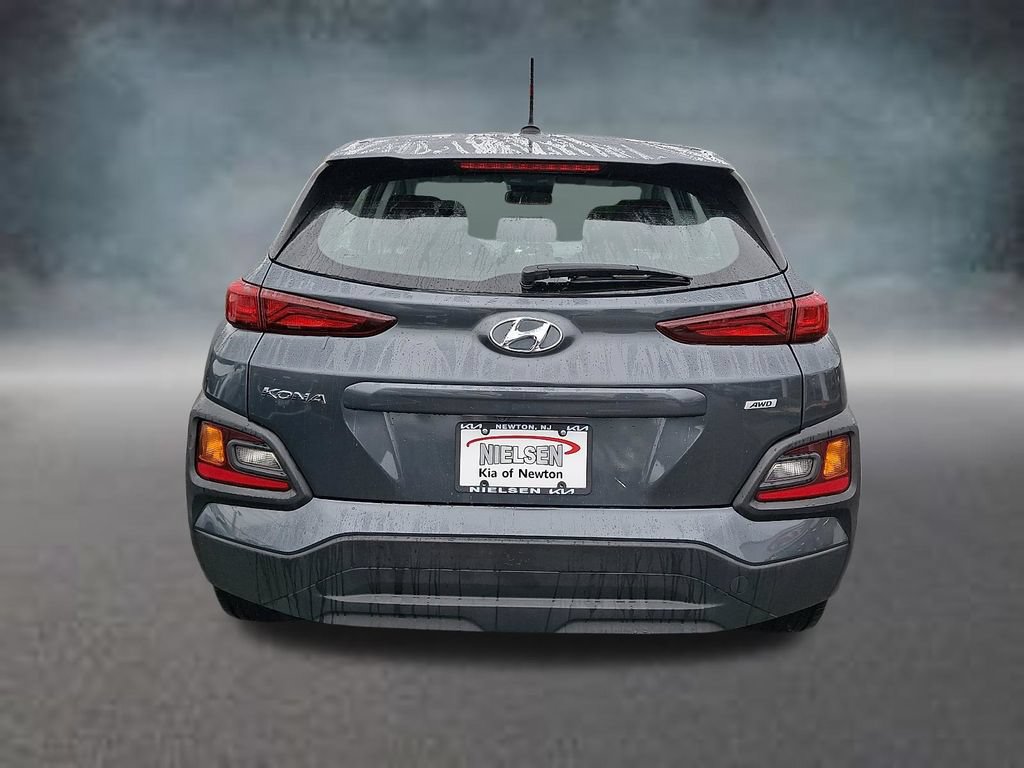 Used 2021 Hyundai Kona SE w/ Cargo Package AWD/4WD image 7