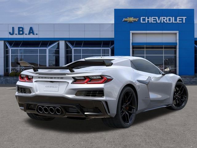 New 2026 Chevrolet Corvette Z06 image 4