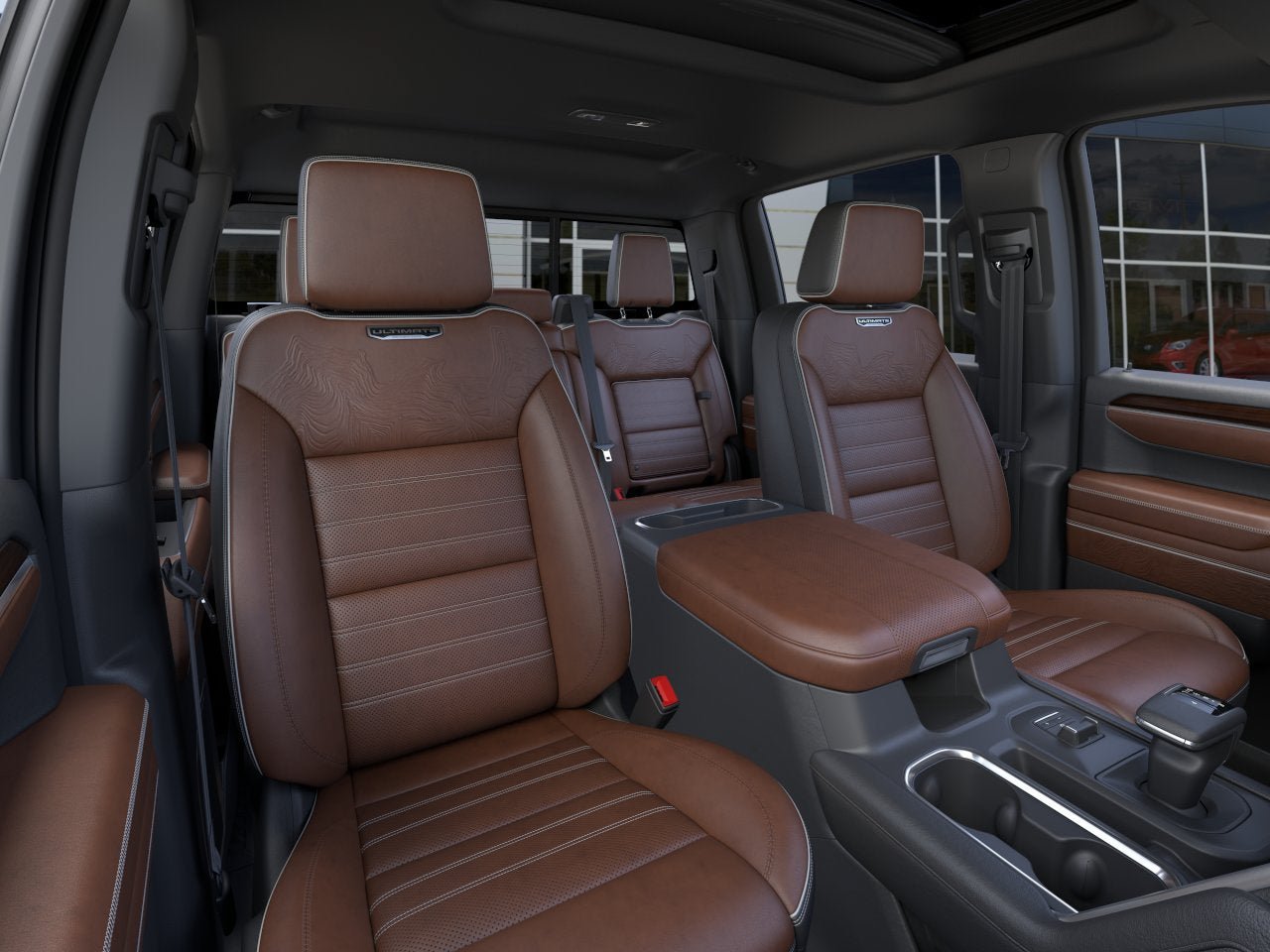 New 2026 GMC Sierra 1500 Denali Ultimate AWD/4WD image 16