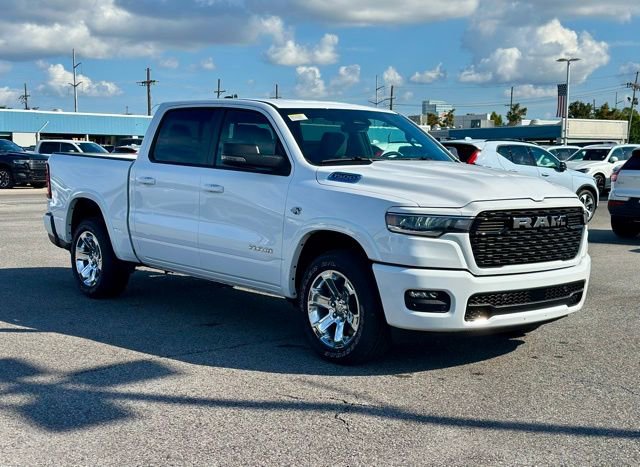 New 2026 RAM 1500 4x4 Crew Cab