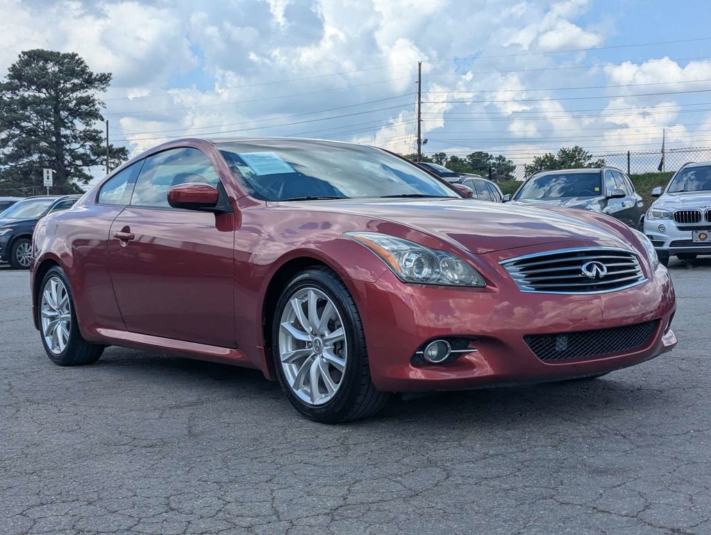 Used 2014 INFINITI Q60 Journey w/ Premium Package image 3