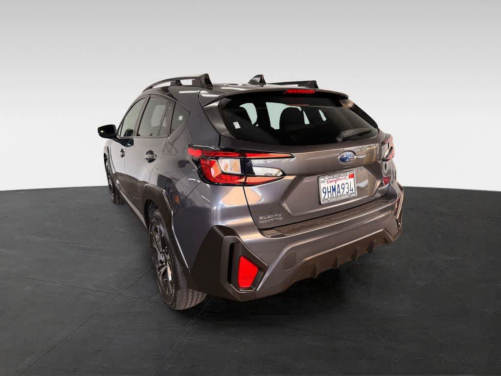 Certified 2024 Subaru Crosstrek 2.0i Premium w/ Popular Package #3 AWD/4WD image 4
