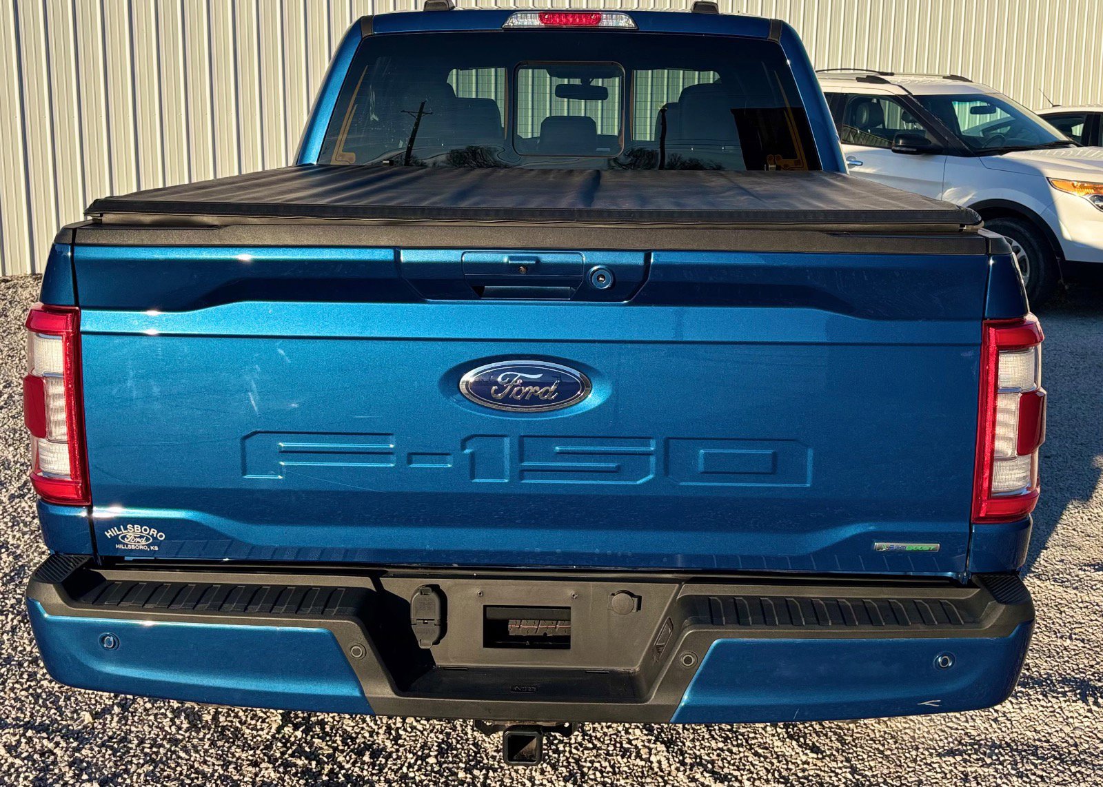 Certified 2022 Ford F150 Lariat w/ Equipment Group 502A High image 5