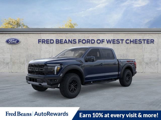 New 2026 Ford F150 Raptor image 1