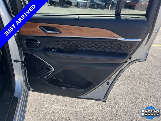 Certified 2025 Jeep Grand Cherokee L Summit image 22