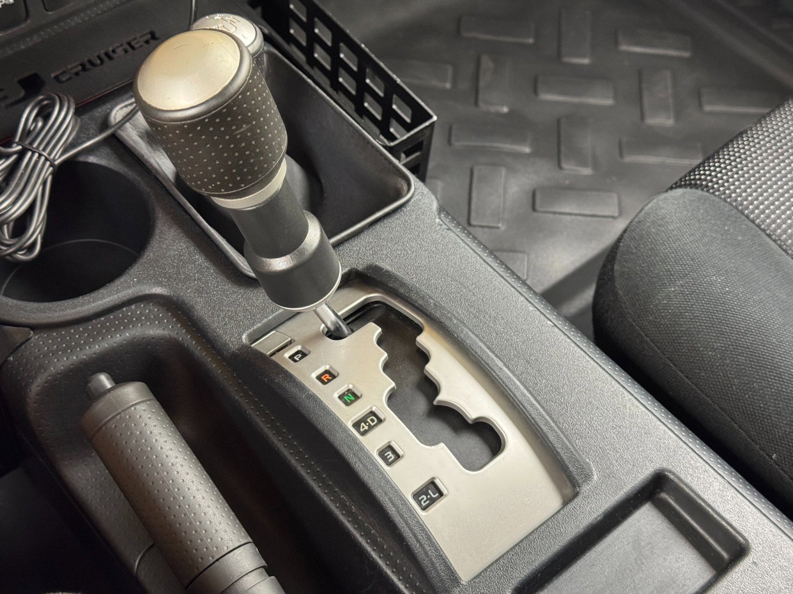 Used 2007 Toyota FJ Cruiser 4WD image 28