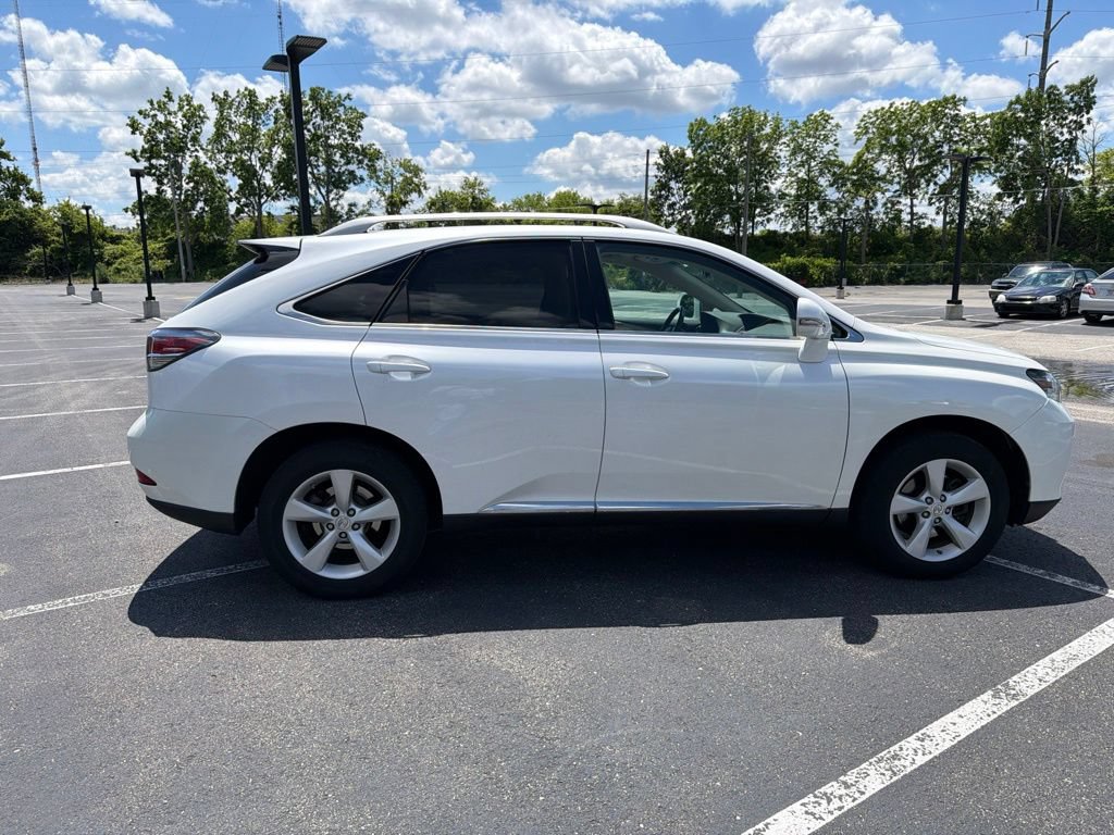 Used 2013 Lexus RX 350 AWD w/ Navigation Pkg image 4