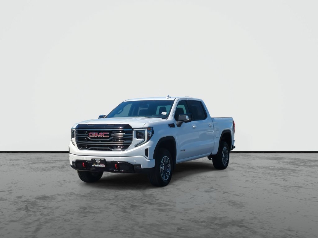 Used 2025 GMC Sierra 1500 AT4 AWD/4WD image 4