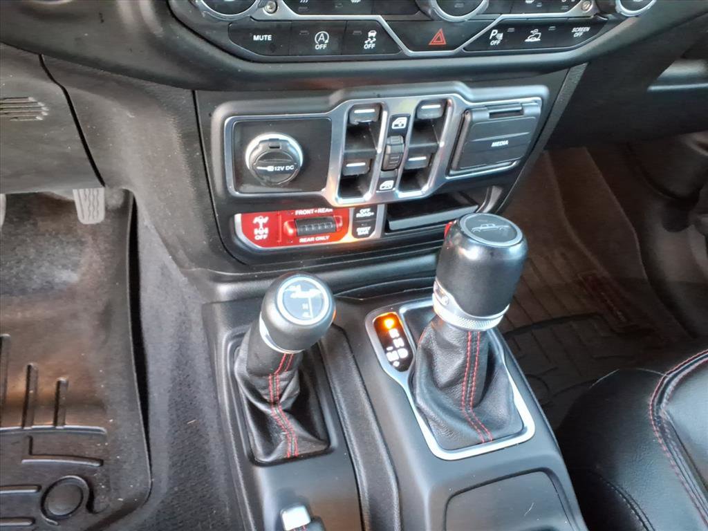Used 2021 Jeep Gladiator Rubicon image 12